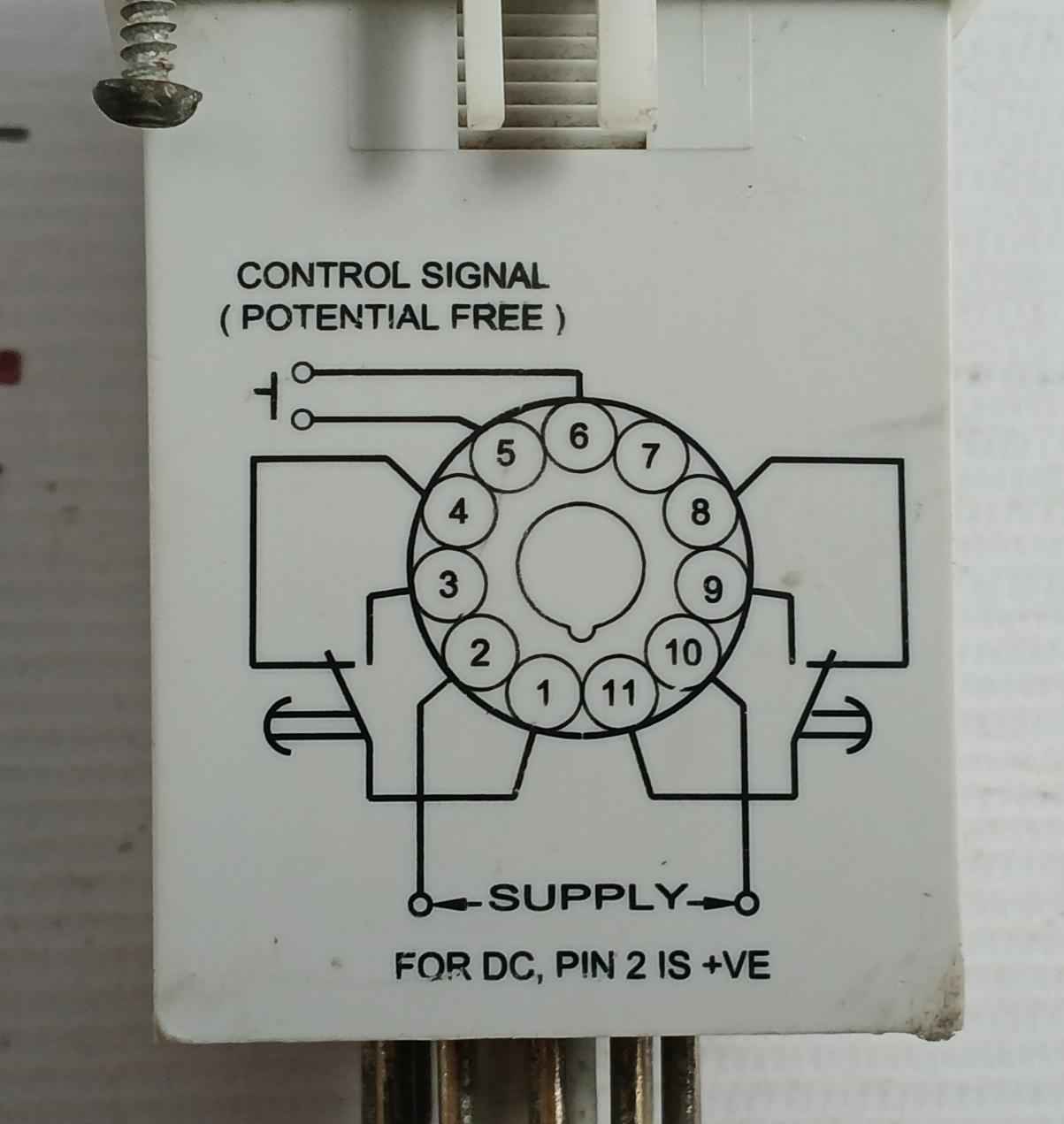 Electronic Timer 40Mfs0 Brand Gic 0.1 Sec To 10 Hours