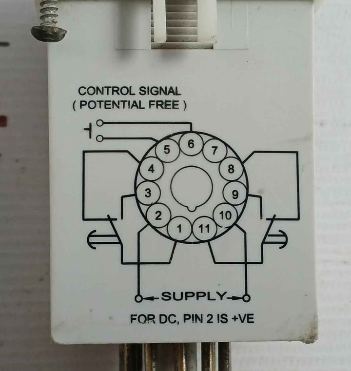 Electronic Timer 40Mfs0 Brand Gic 0.1 Sec To 10 Hours