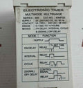 Electronic Timer 40Mfs0 Brand Gic 0.1 Sec To 10 Hours