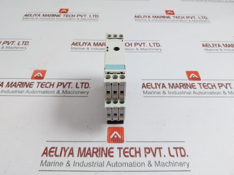 Electronic Timer Off Delay 3Rp15331Ap308K Siemens 5-100 Sec