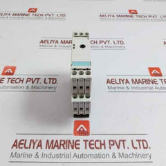 Electronic Timer Off Delay 3Rp15331Ap308K Siemens 5-100 Sec