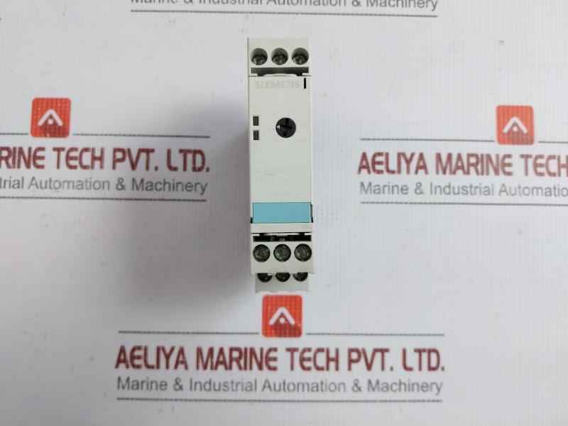 Electronic Timer Off Delay 3Rp15331Ap308K Siemens 5-100 Sec