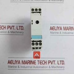 Electronic Timer Off Delay 3Rp15331Ap308K Siemens 5-100 Sec
