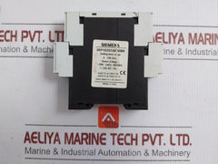 Electronic Timer Off Delay 3Rp15331Ap308K Siemens 5-100 Sec