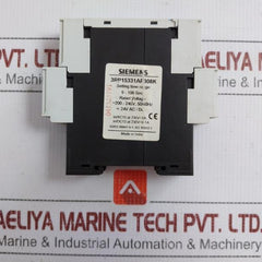 Electronic Timer Off Delay 3Rp15331Ap308K Siemens 5-100 Sec