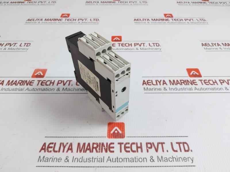 Electronic Timer Off Delay 3Rp15331Ap308K Siemens 5-100 Sec