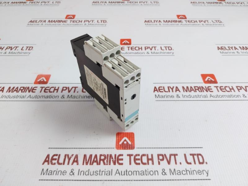 Electronic Timer Off Delay 3Rp15331Ap308K Siemens 5-100 Sec