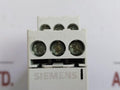 Electronic Timer Off Delay 3Rp15331Ap308K Siemens 5-100 Sec