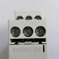 Electronic Timer Off Delay 3Rp15331Ap308K Siemens 5-100 Sec