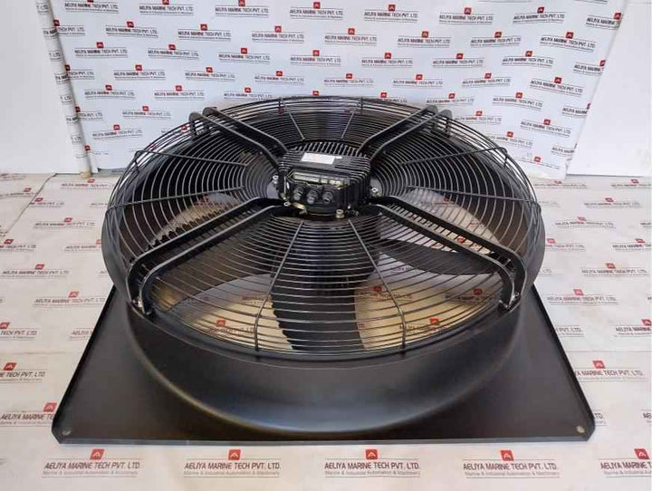 Electronically Commutated Axial Fan Vt910F5-150-001 Fans-tech Electric  50/60Hz