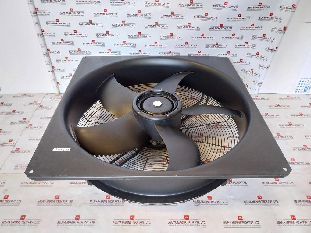 Electronically Commutated Axial Fan Vt910F5-150-001 Fans-tech Electric  50/60Hz