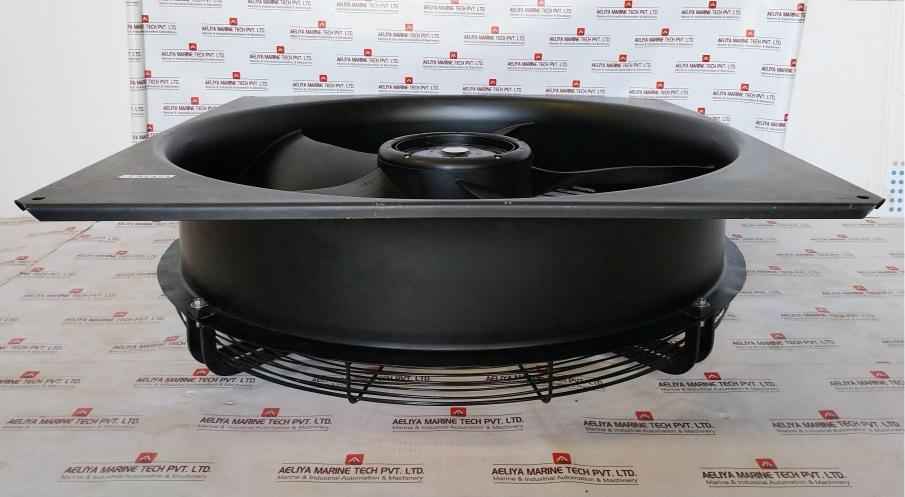 Electronically Commutated Axial Fan Vt910F5-150-001 Fans-tech Electric  50/60Hz