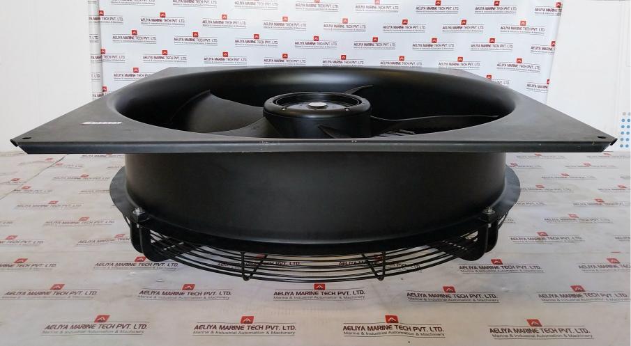 Electronically Commutated Axial Fan Vt910F5-150-001 Fans-tech Electric  50/60Hz