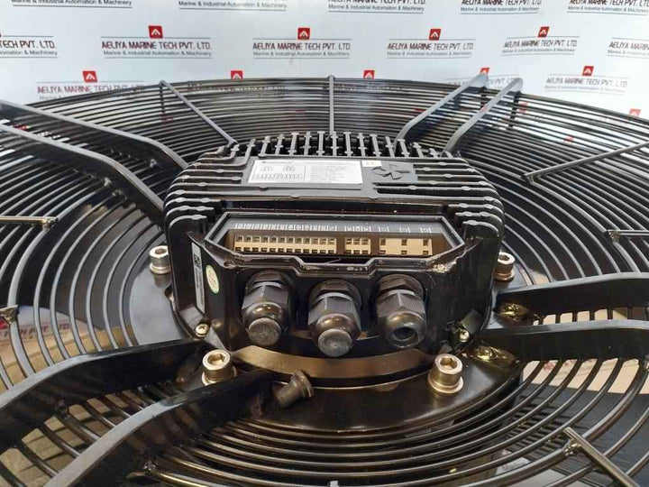 Electronically Commutated Axial Fan Vt910F5-150-001 Fans-tech Electric  50/60Hz