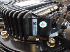 Electronically Commutated Axial Fan Vt910F5-150-001 Fans-tech Electric  50/60Hz