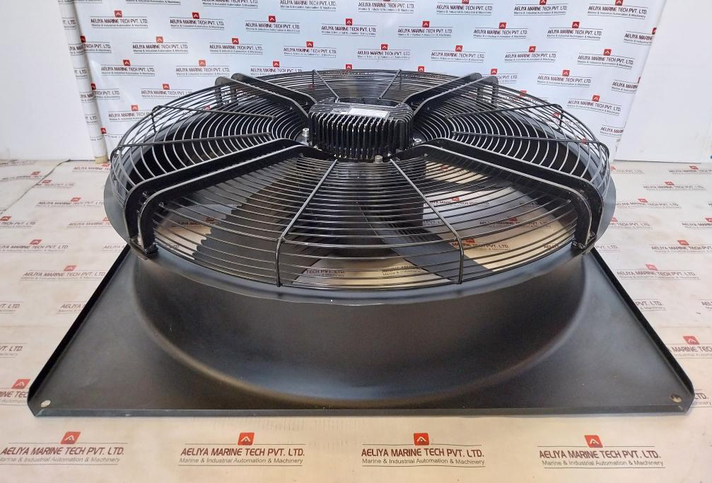 Electronically Commutated Axial Fan Vt910F5-150-001 Fans-tech Electric  50/60Hz