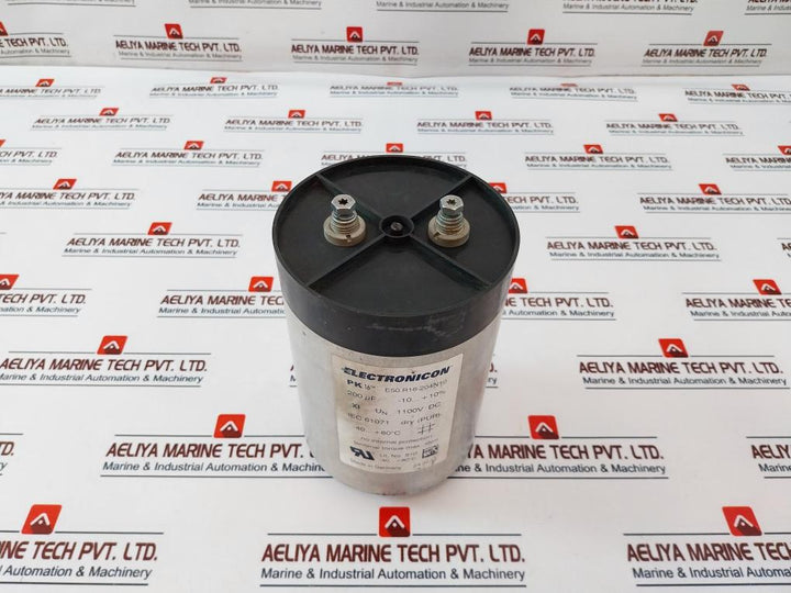 Electronicon E50.R16-204N10 High Voltage Capacitor 1100Vdc&nbsp;
