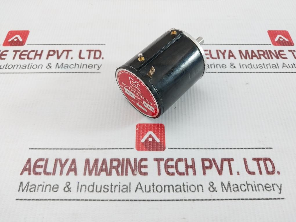 Electronics Corporation Precision Potentiometer 10K Ohm 5Y10