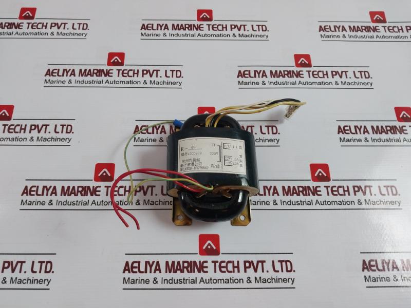 Electronics R-65 Step Up Power Transformer Ckr-65 22V/1.3A 200909