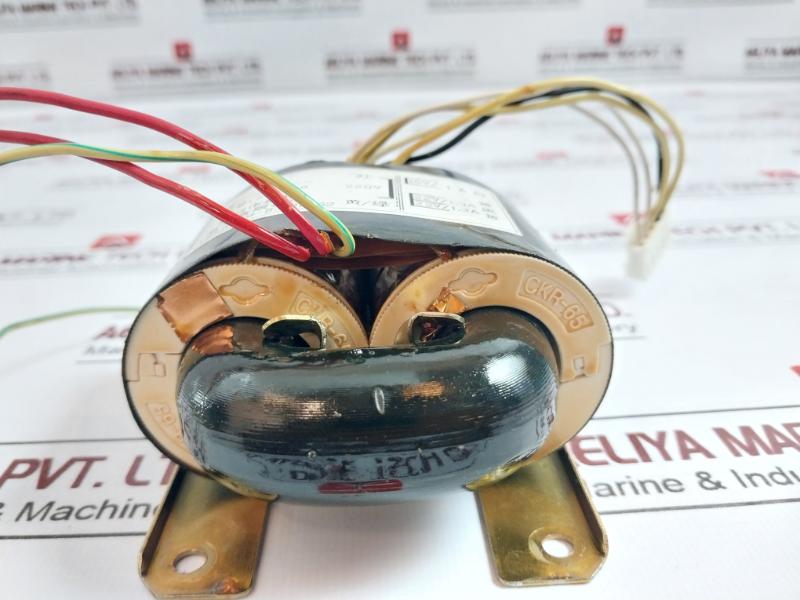 Electronics R-65 Step Up Power Transformer Ckr-65 22V/1.3A 200909