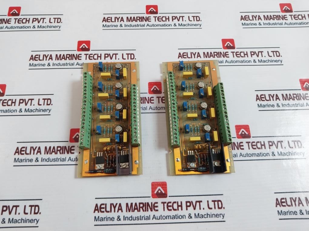 Electronisk Regulator 1891 716 Printed Circuit Board