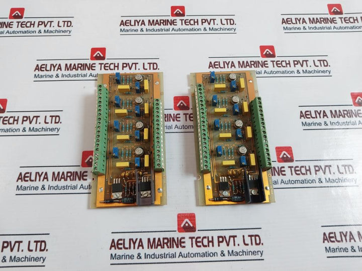 Electronisk Regulator 1891 716 Printed Circuit Board