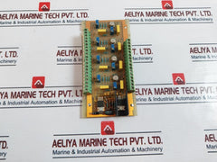 Electronisk Regulator 1891 716 Printed Circuit Board