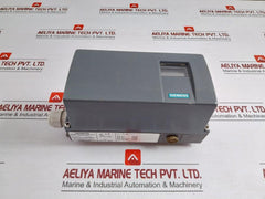 Electropneumatic Hart Positioner 6Dr5111-0Ng00-0Aa0 Siemens 4-7Bar 4-20Ma