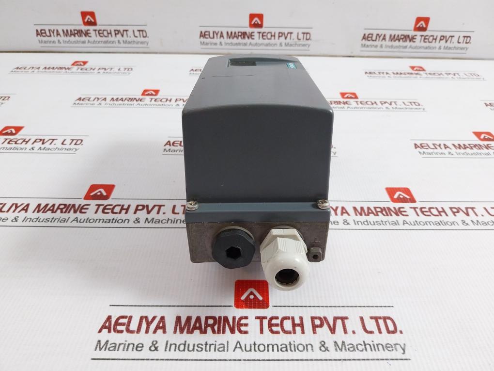 Electropneumatic Hart Positioner 6Dr5111-0Ng00-0Aa0 Siemens 4-7Bar 4-20Ma