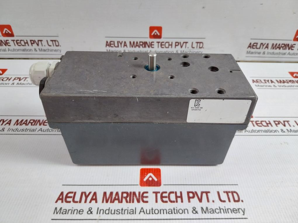 Electropneumatic Hart Positioner 6Dr5111-0Ng00-0Aa0 Siemens 4-7Bar 4-20Ma