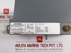 Electropneumatic Hart Positioner 6Dr5111-0Ng00-0Aa0 Siemens 4-7Bar 4-20Ma