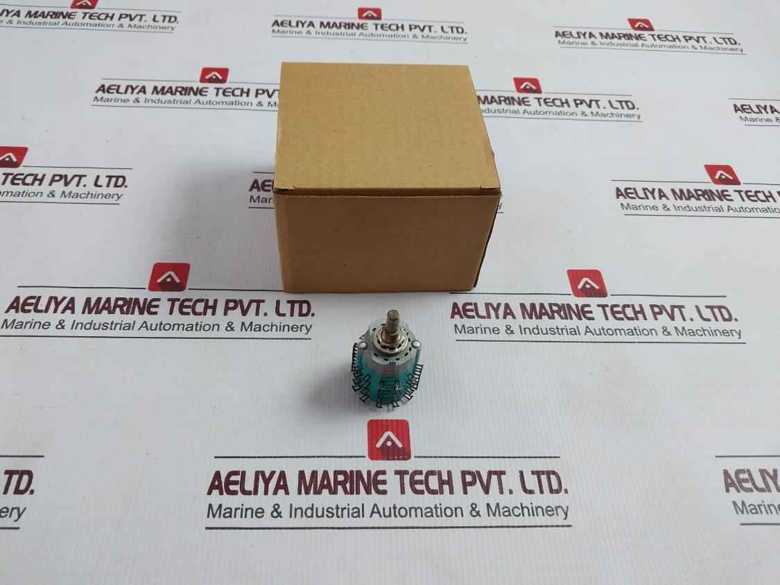 Electroswitch C4D0412N-a Rotary Switch