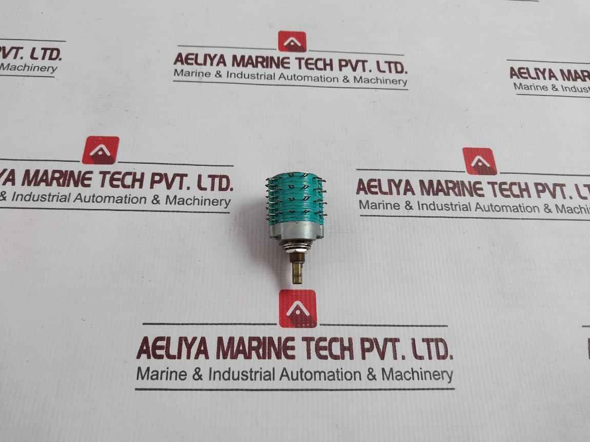 Electroswitch C4D0412N-a Rotary Switch