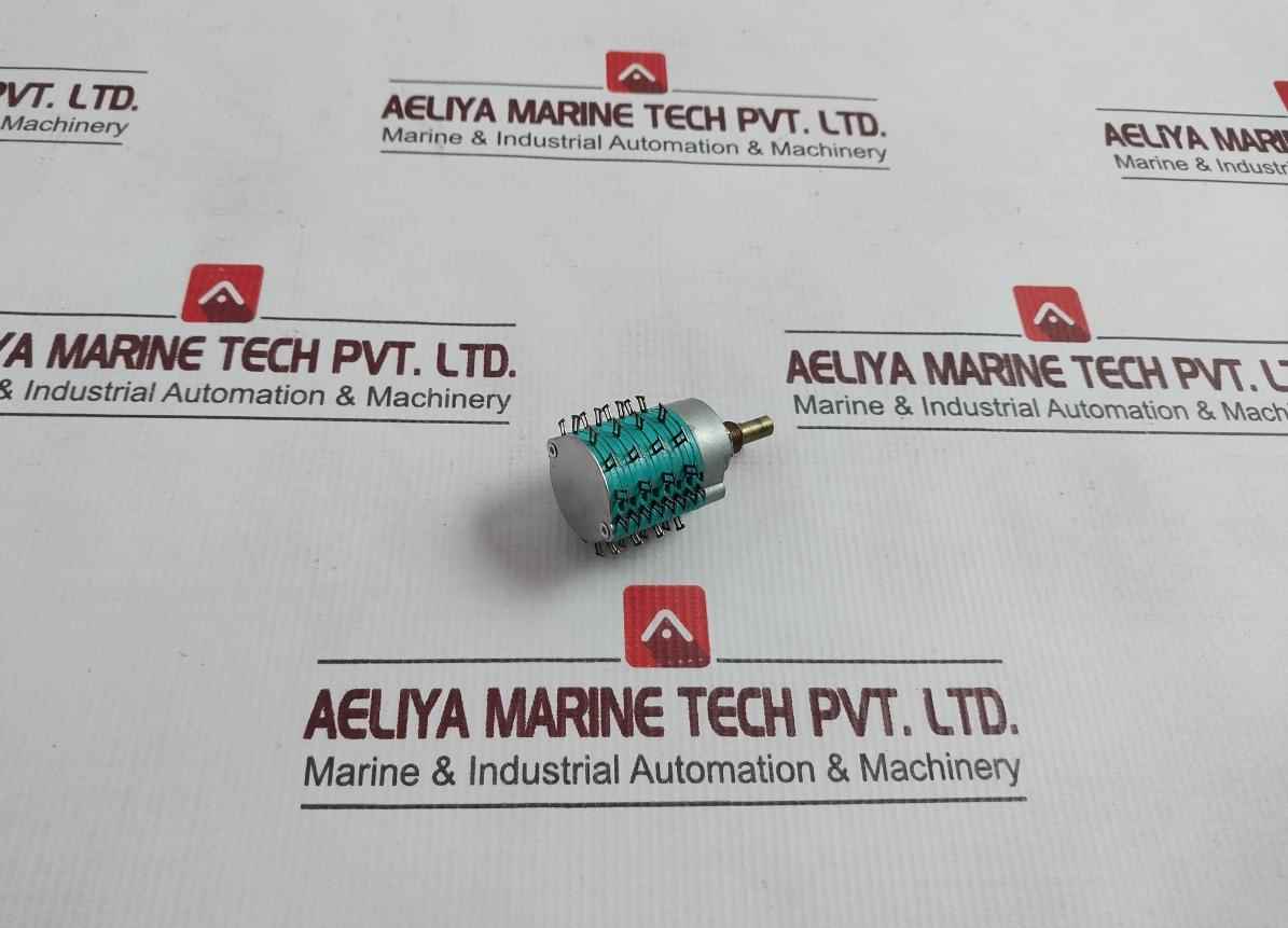 Electroswitch C4D0412N-a Rotary Switch