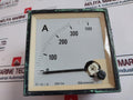 Electrovision 300/5A Ammeter 0-300/1500A