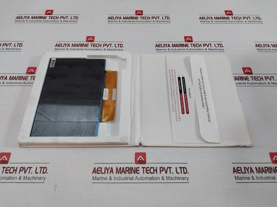Elegoo 4K Mono Lcd Panel For Saturn 3D Printer Pj089Y2V5-fpc