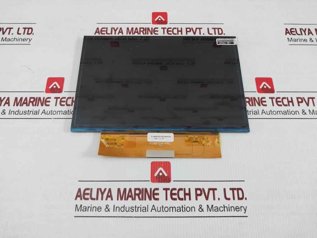 Elegoo 4K Mono Lcd Panel For Saturn 3D Printer Pj089Y2V5-fpc