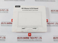 Fpc 9.1 4K V1.0 4K Monochrome Lcd Screen Elegoo