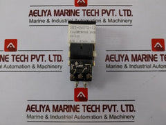 Elektro-apparatebau 02-122 Illuminous Push Switch 300V Ac