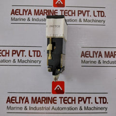 Elektro-apparatebau 02-122 Illuminous Push Switch 300V Ac