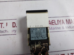 Elektro-apparatebau 02-222 Illuminous Push Switch 300V Ac