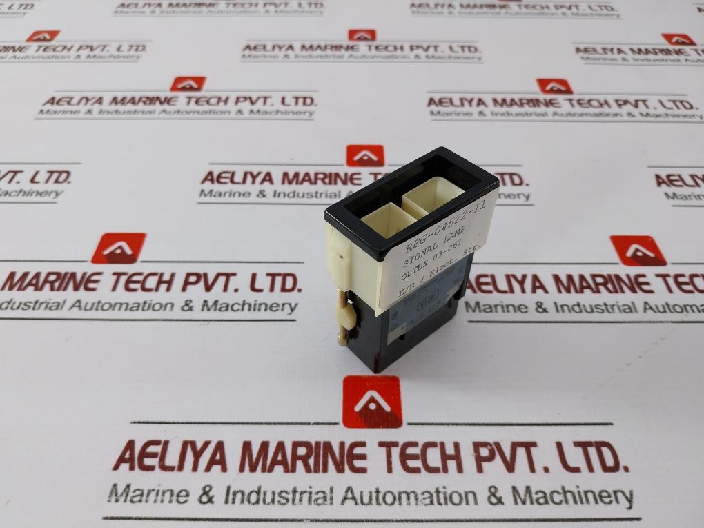 Elektro-apparatebau 03-061 Signal Lamp 60V/1.2W