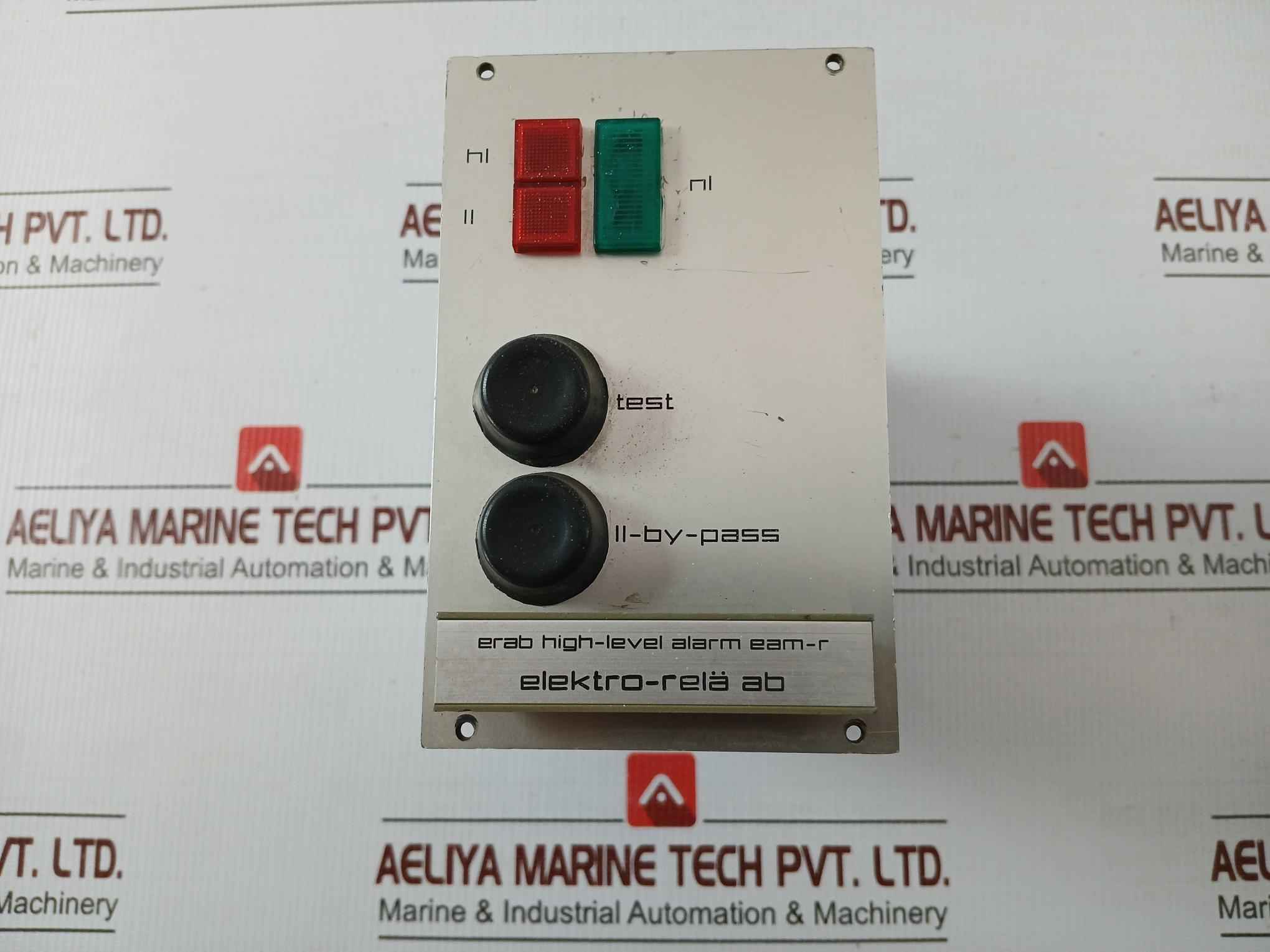 Elektro-rela High-low Level Alarm Eam-r