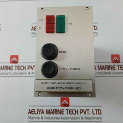 Elektro-rela High-low Level Alarm Eam-r