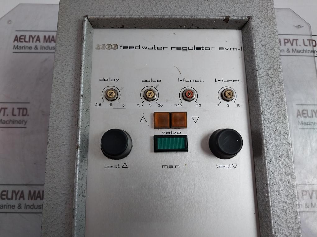 Elektro Rela 09964 Remote Level Indicator 230V