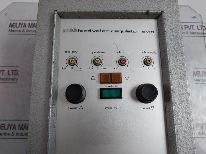 Elektro Rela 09964 Remote Level Indicator 230V