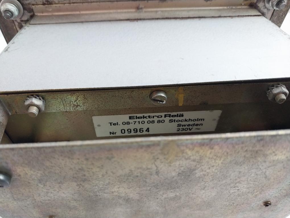 Elektro Rela 09964 Remote Level Indicator 230V