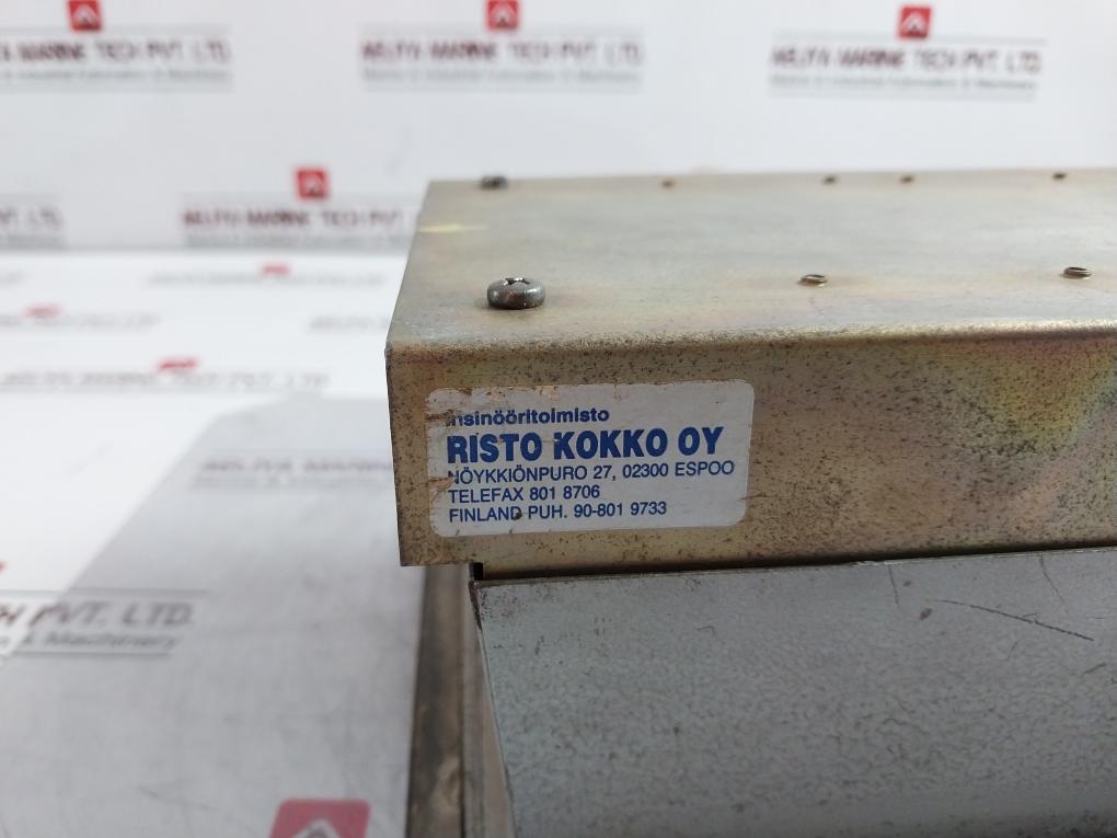 Elektro Rela 09964 Remote Level Indicator 230V