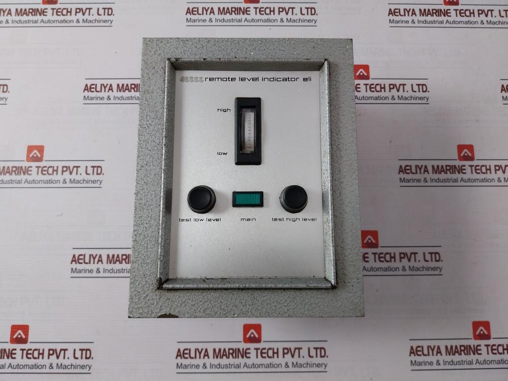Elektro Rela Eli Remote Level Indicator 230V