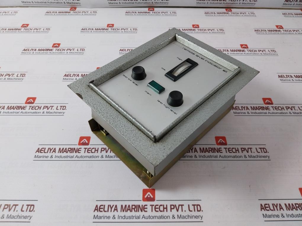 Elektro Rela Eli Remote Level Indicator 230V